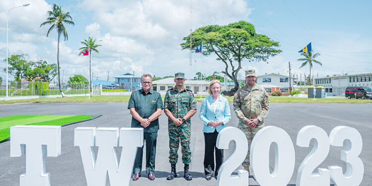 Photo credit: Guyana Chronicle