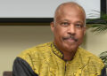 Vice-Chancellor of The UWI, Professor Sir Hilary Beckles