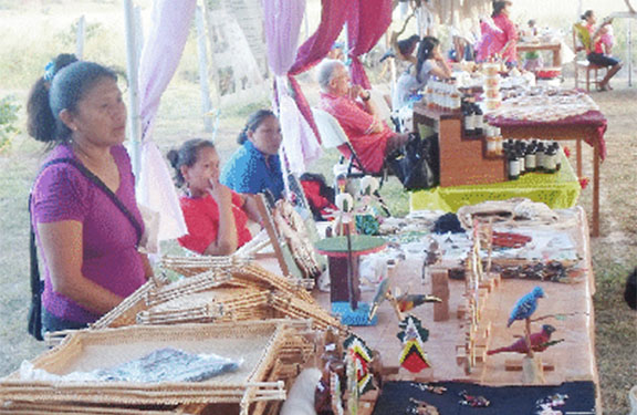 Stabroek News photo