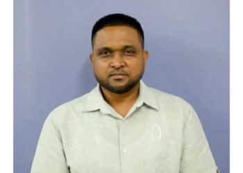 The rape accused, Nigel Dharamlall, former Minister of Local Goverment and Regional Development