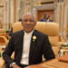 Former President David Granger