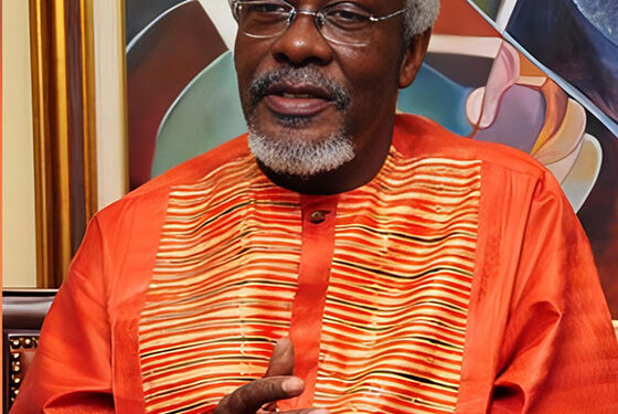 Former Jamaica Prime Minister PJ Patterson