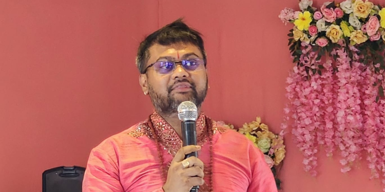 Pt Ubraj Narine.
Vice Chairman- Institute for Action Against Discrimination