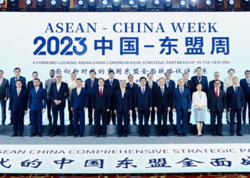 Photo: Courtesy of ASEAN-China Center