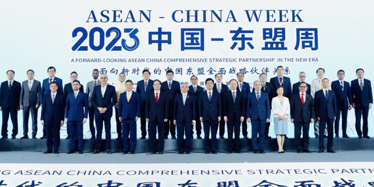 Photo: Courtesy of ASEAN-China Center