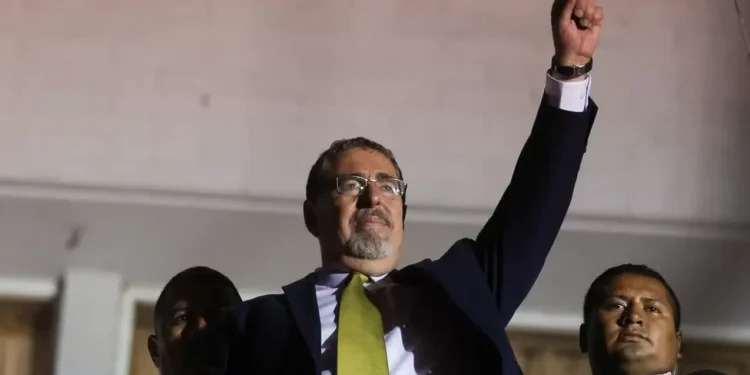Bernardo Arevalo (Reuters photo)