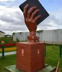 The Beterverwagting Monument