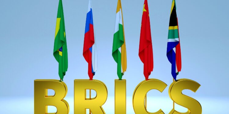 BRICS Photo:VCG