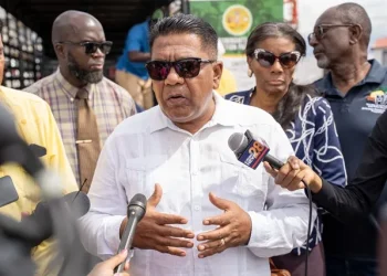 Minister of Agriculture, Zulfikar Mustapha