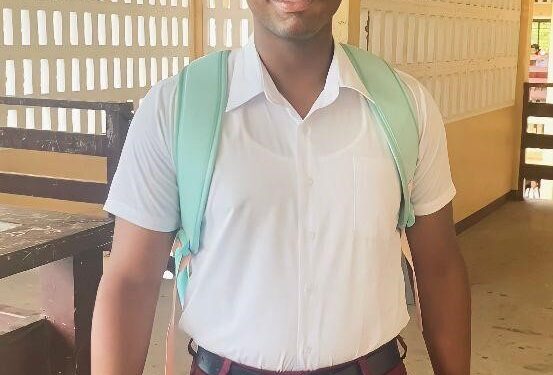 Danté Adams