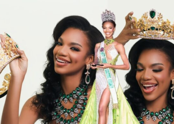 Guyanese Shemina Peroune wins crown of Miss Caribbean Culture Queen 2023