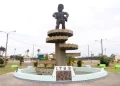 The 1763 ‘Cuffy’ Monument