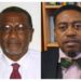 Dr. Ulric Trotz & Dr. Terrence Blackman
