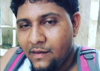 Raymond Rupnarine