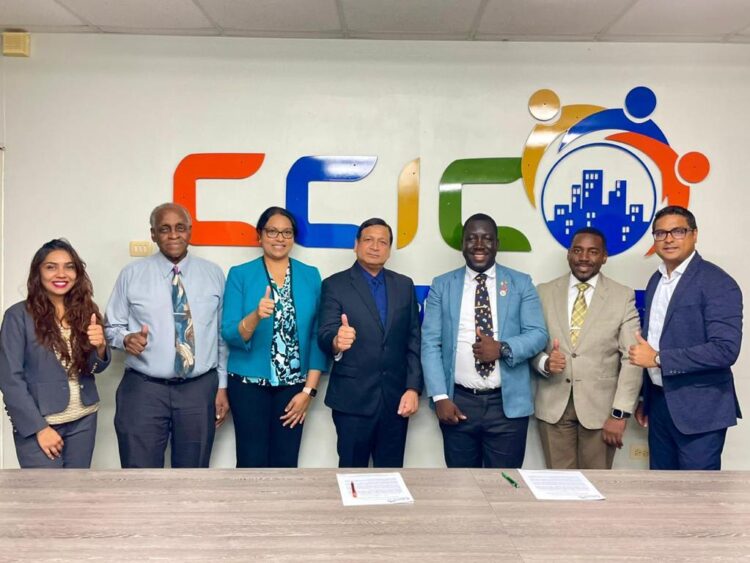 Some of the Directors of CCIC