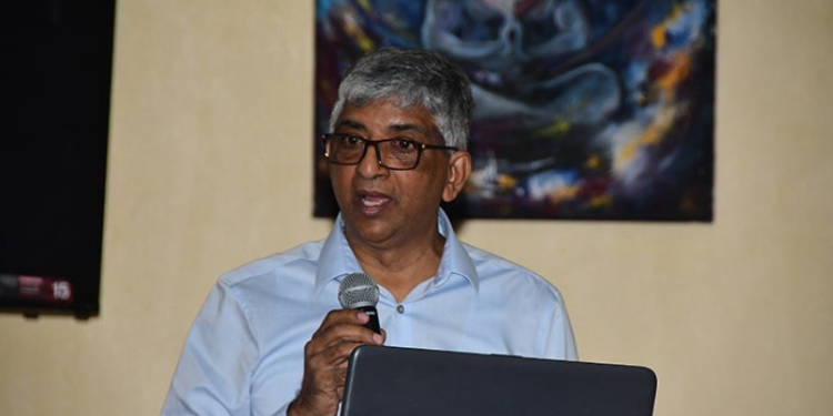 Associate Professor Dr. Wazir Mohamed (photo- Google credi).