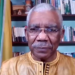 Former President David Granger (screengrab. Demerara Waves Photo)