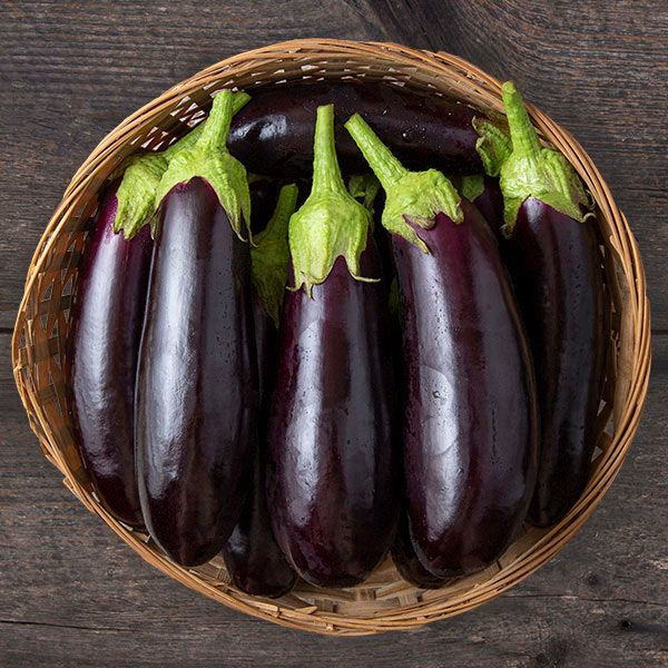 Eggplant (Boulanger, baigan)