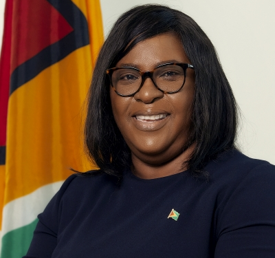 Dr. Karen Cummings, Shadow Minister of Health 

APNU/AFC  
