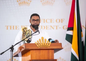 President Irfaan Ali