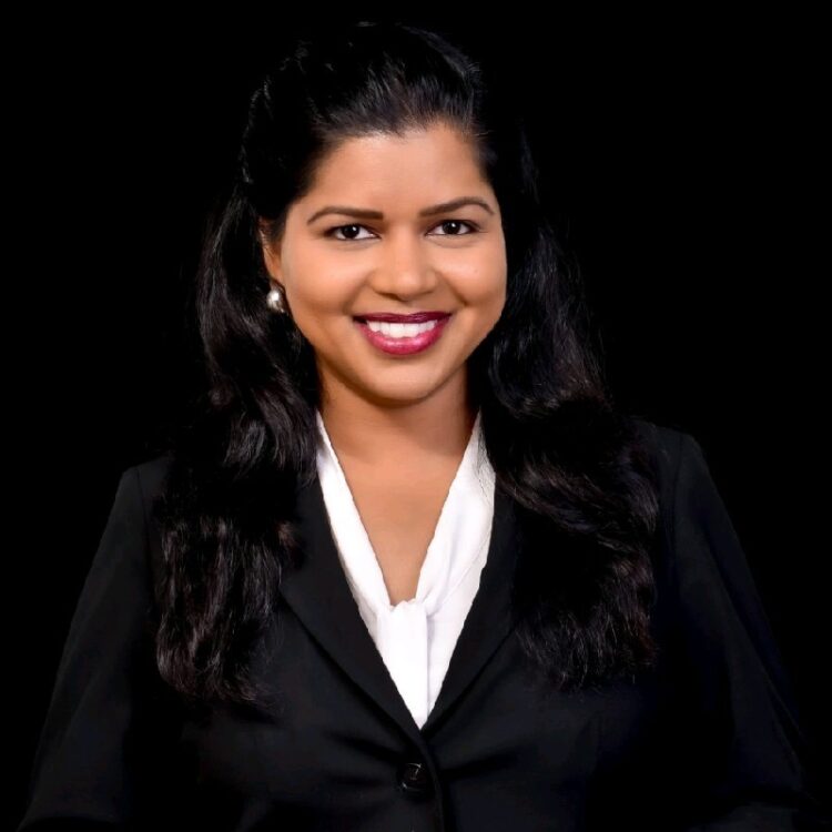 Angel Budhram (Linkedin photo)