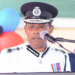 Acting Commissioner of Police Clifton Hicken