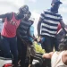 Some of the arrested sugar workers (SN Photo)