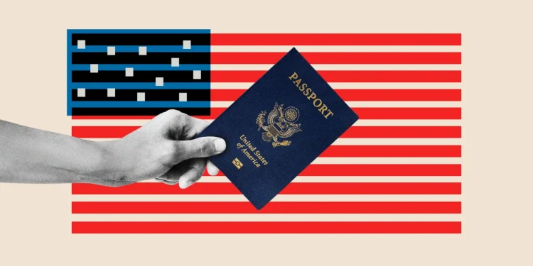 The U.S. started imposing a fee for Americans to renounce their citizenship in 2010, and in 2014 it increased it to $2,350, from $450.Max Butterworth / NBC News