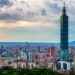 Taipei 101 Tower, a landmark in Taipei, Taiwan, is seen in this photo. [Photo/VCG]