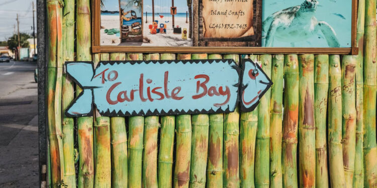 Pebbles Beach at Carlisle Bay near Bridgetown is famous for its sunsets and fish cutters – and even more famous for its sunrises.