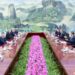 Chinese President Xi Jinping meets with a U.S. congressional delegation led by Senate Majority Leader Chuck Schumer in Beijing, China, October 9, 2023. /Xinhua