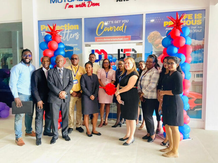 DM Branch Opening