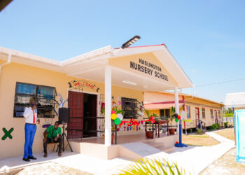 The New Haslington Nursery School