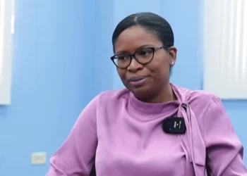 Coordinator of the Chronic Diseases Unit at the Ministry of Health, Dr Dianele Drepaul