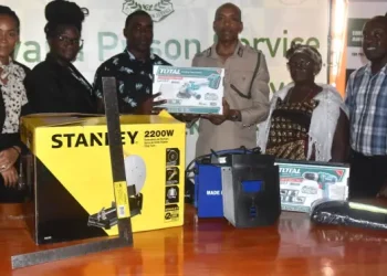 The young adult who benefitted from the government’s Fresh Start Initiative