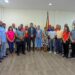 Hon Minister Ramson meets 2023 Pan Am Games team GOA executives