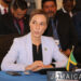 Kamina Johnson Smith Minister of Foreign Affairs and Foreign Trade