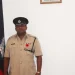 Traffic Chief, Senior Superintendent Mahendra Singh