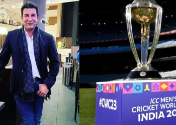 Wasim Akram picks GOATs in ODI cricket (Image Source: Twitter)