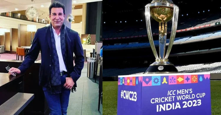 Wasim Akram picks GOATs in ODI cricket (Image Source: Twitter)