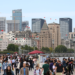 A view of the Bund in Shanghai, China, October 5, 2023. /CFP