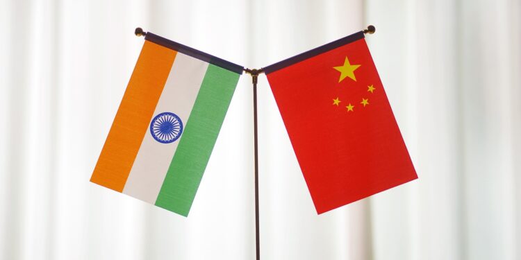China India Photo:CFP