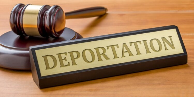 Deportation