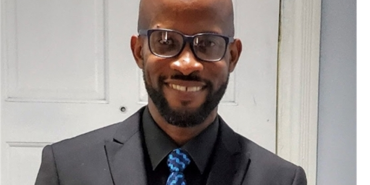 Apostle Nigel London