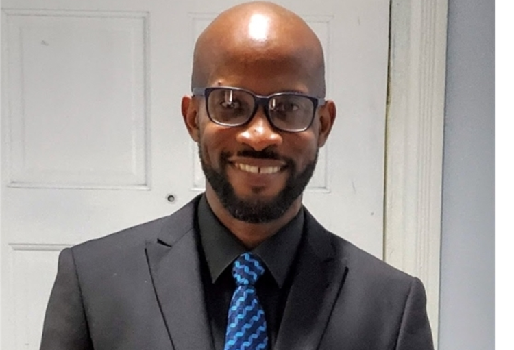 Apostle Nigel London