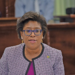 AFC Chair and Member of Parliament Catherine "Cathy" Hughes (GC Photo credit)