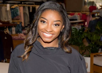 Simone Biles. PHOTO: MARCUS INGRAM/GETTY IMAGES
