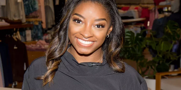 Simone Biles. PHOTO: MARCUS INGRAM/GETTY IMAGES