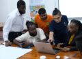 Dr. Roberto Sandoval, FAO DRM Specialist interacted with participants during the exercise on seasonality mapping of hazards.