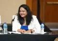 Minister of Human Services and Social Security, Dr Vindhya Persaud